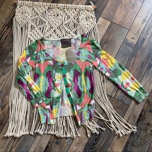 NWT Anthropologie Guinevere Sweater Sz. XS